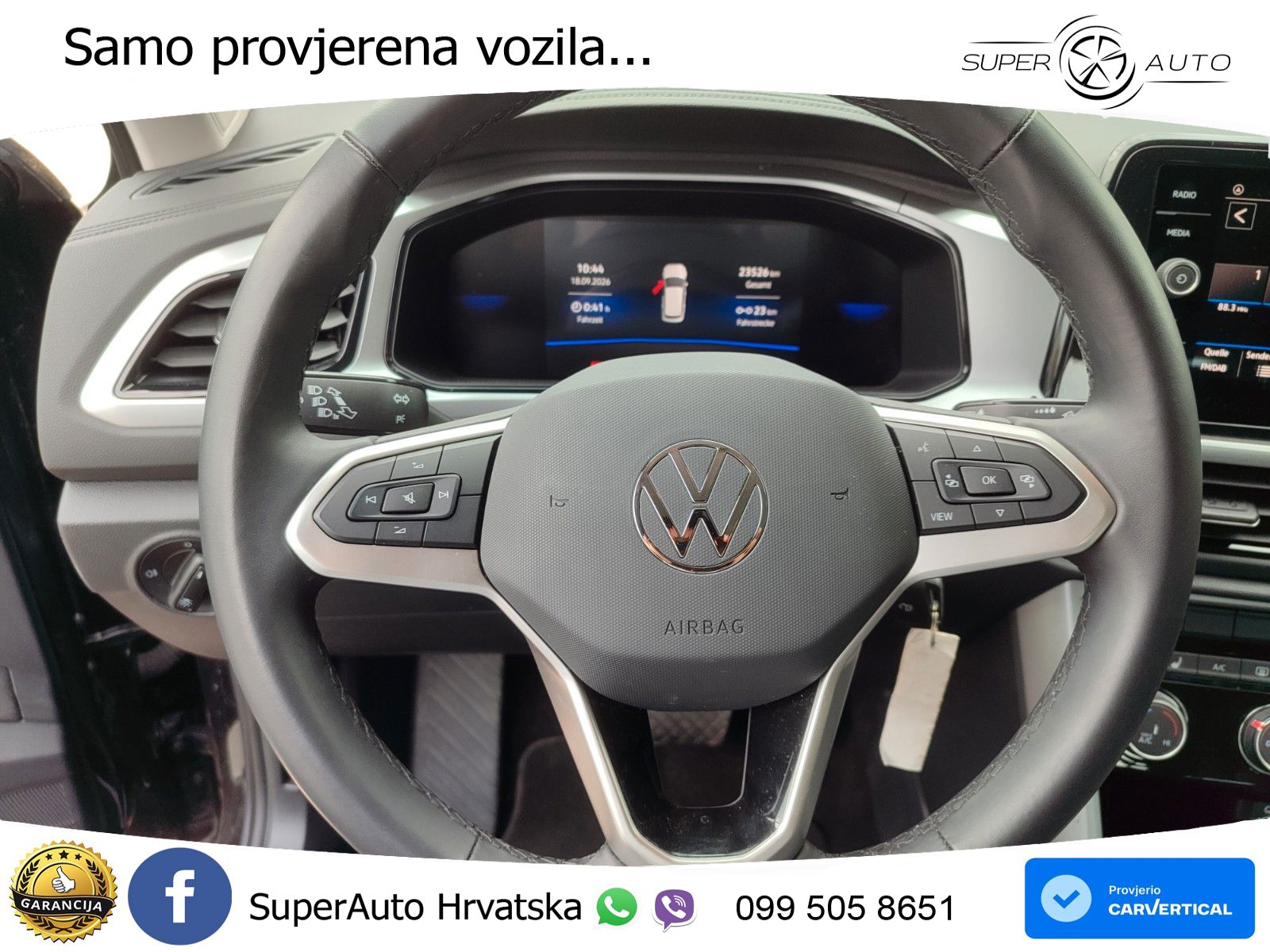 Volkswagen T-Roc I 1.5 TSI (150 KS) DSG