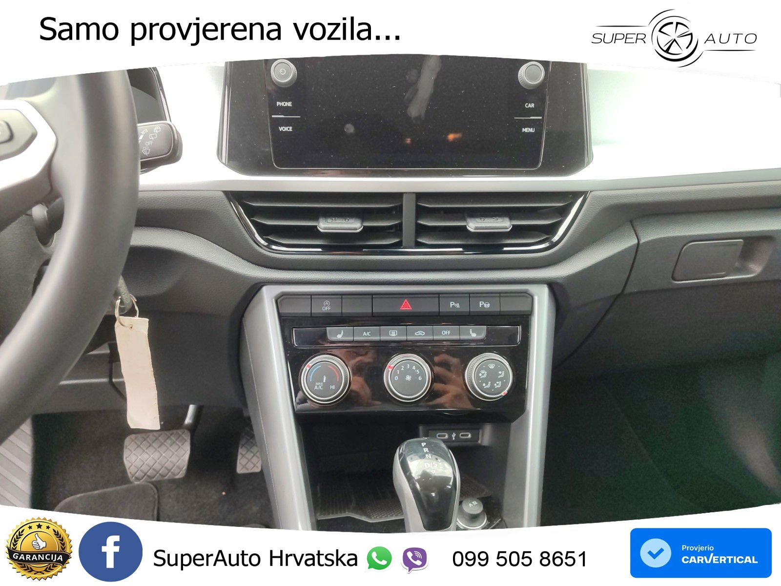 Volkswagen T-Roc I 1.5 TSI (150 KS) DSG
