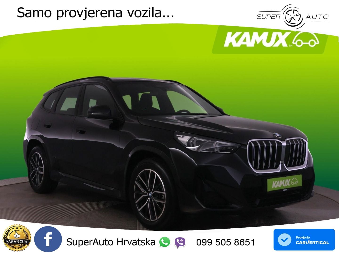 BMW X1 18i (136 KS) sDrive Steptronic M Sport