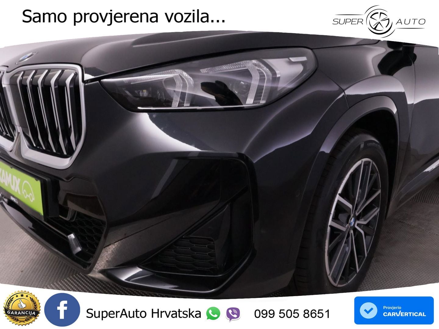 BMW X1 18i (136 KS) sDrive Steptronic M Sport