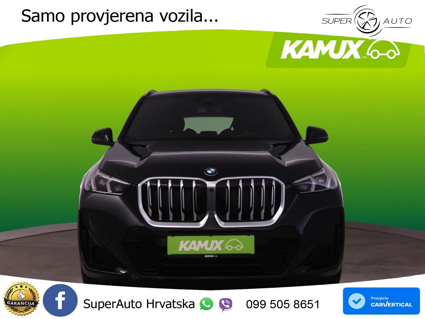 BMW X1 18i (136 KS) sDrive Steptronic M Sport