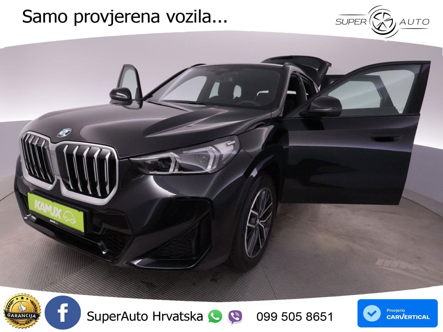 BMW X1 18i (136 KS) sDrive Steptronic M Sport