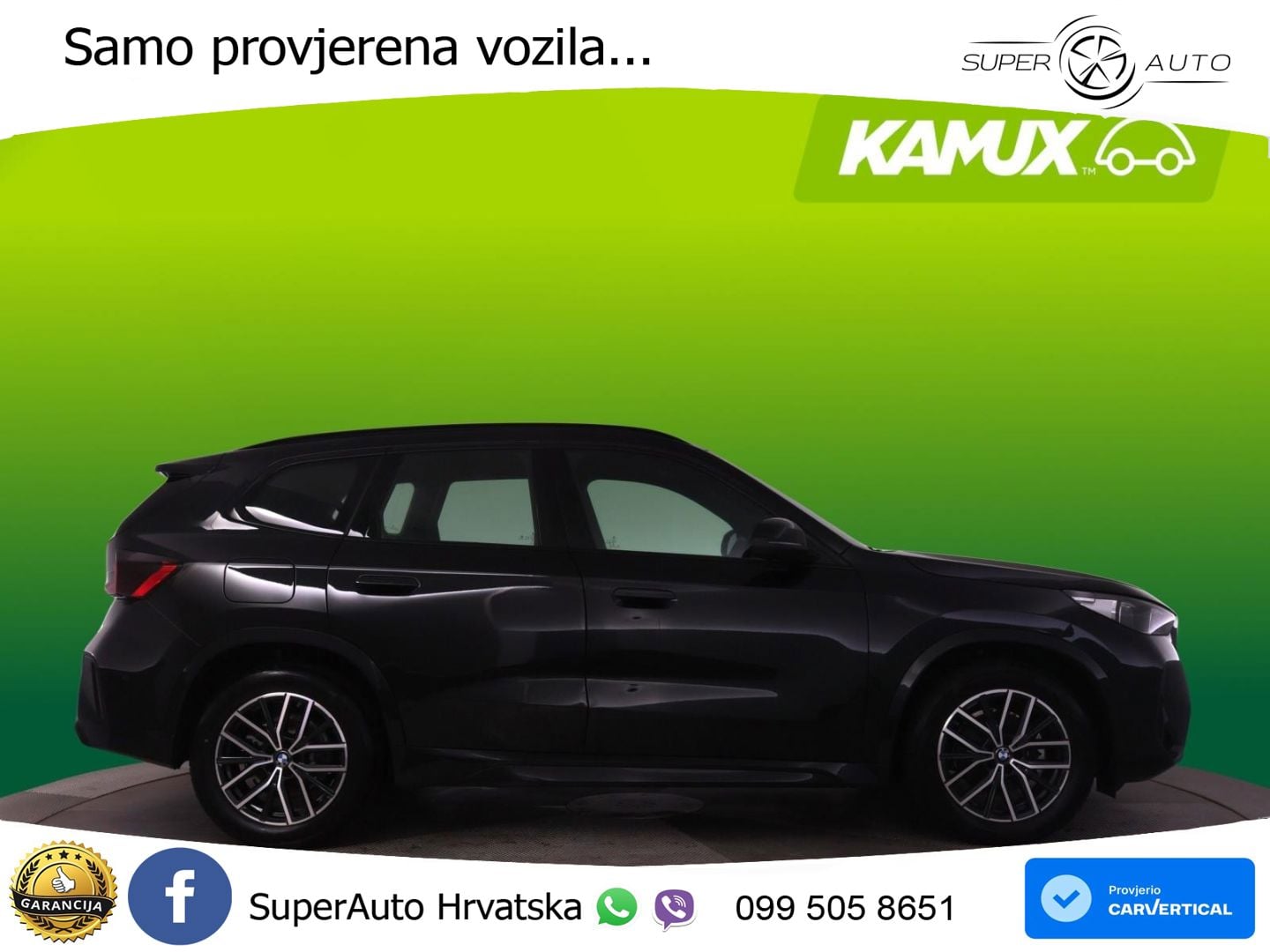 BMW X1 18i (136 KS) sDrive Steptronic M Sport
