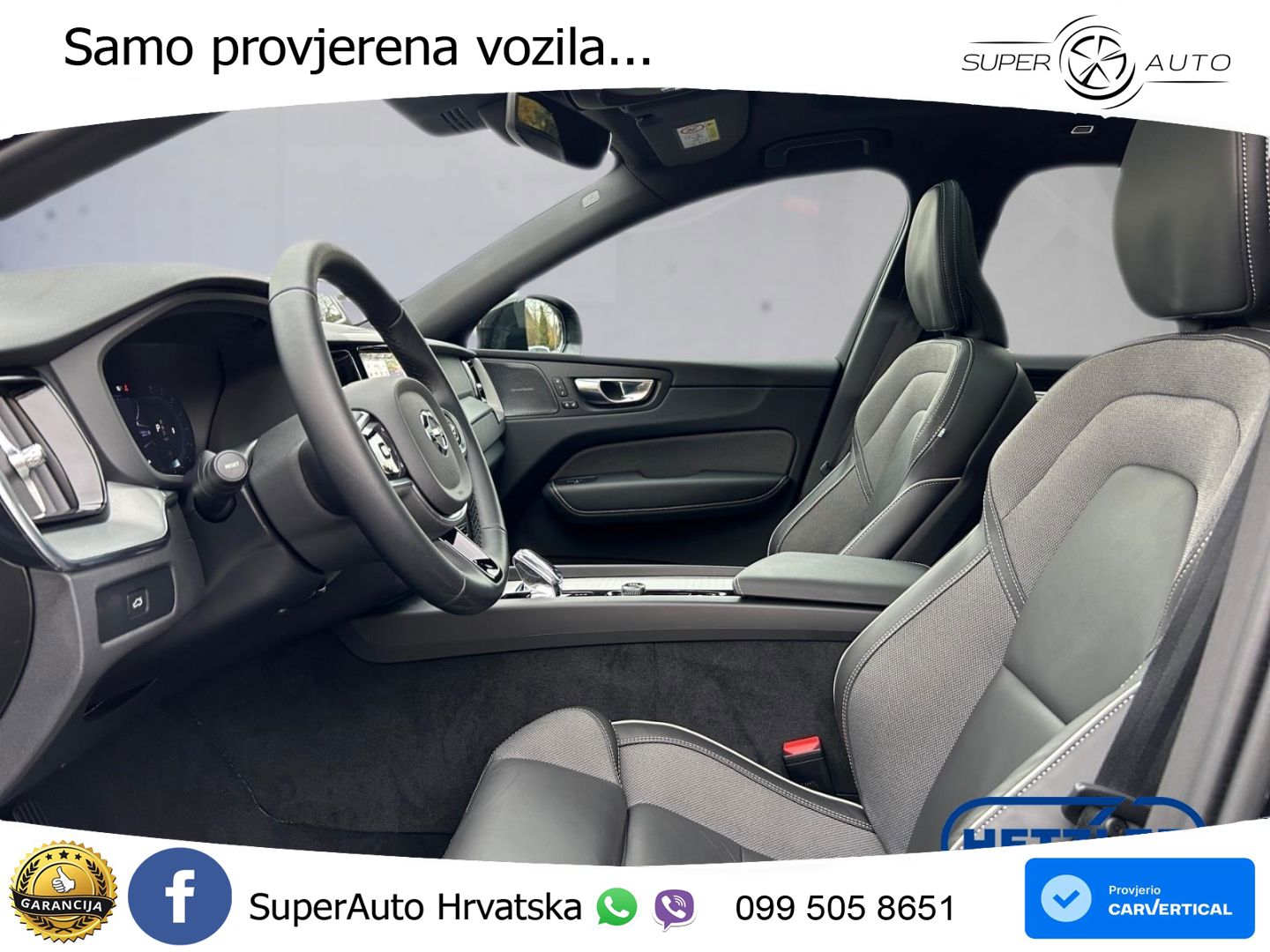 Volvo XC60 B5 Benzin AWD Geartronic LED+GR SJED+ACC