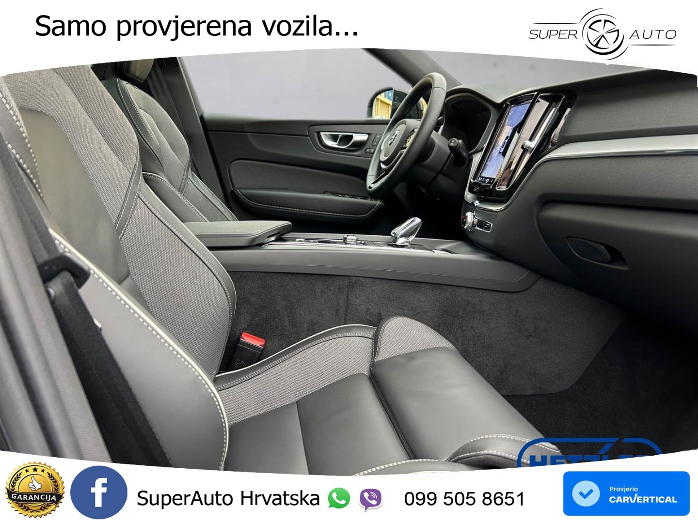 Volvo XC60 B5 Benzin AWD Geartronic LED+GR SJED+ACC