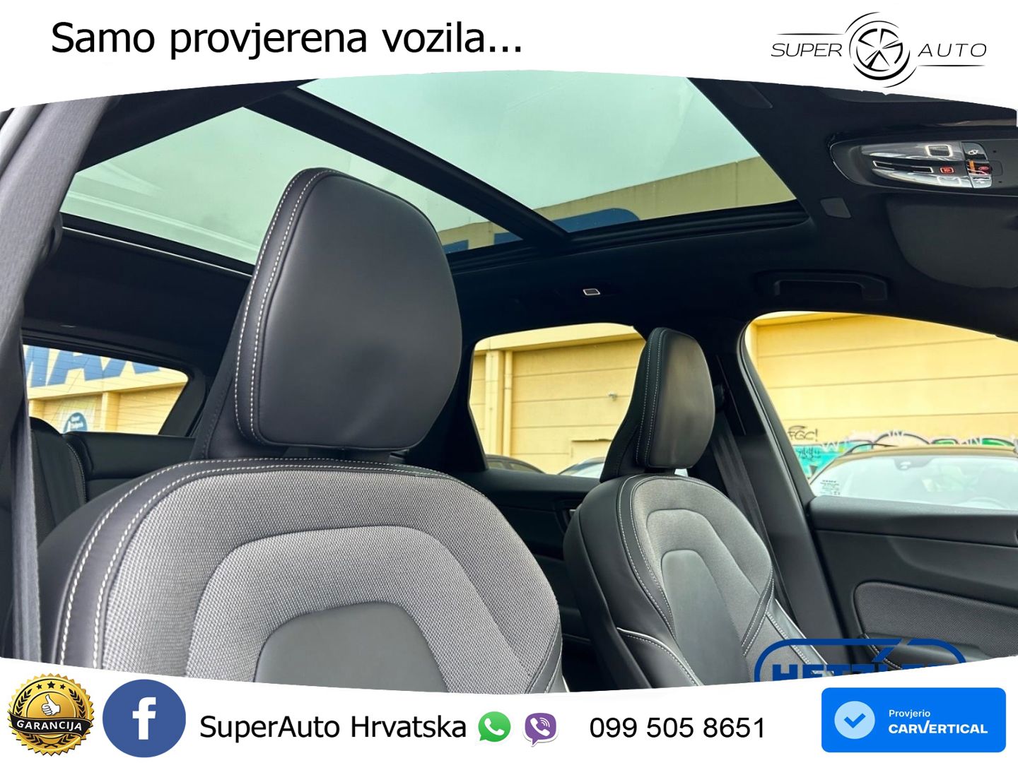 Volvo XC60 B5 Benzin AWD Geartronic LED+GR SJED+ACC
