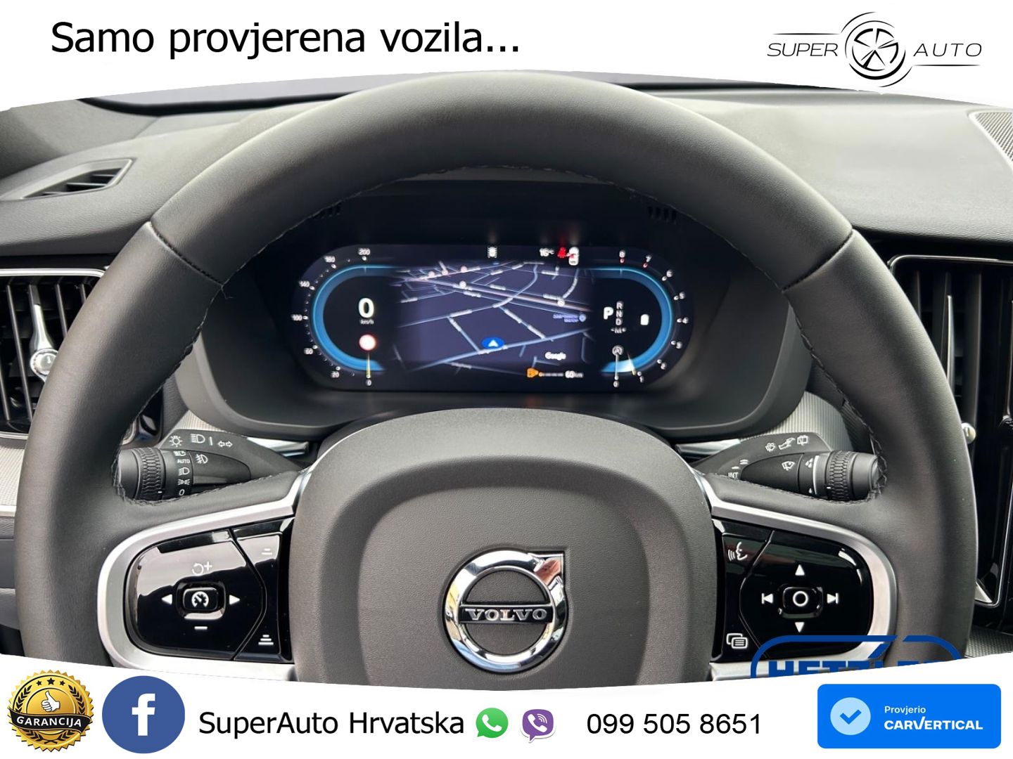 Volvo XC60 B5 Benzin AWD Geartronic LED+GR SJED+ACC