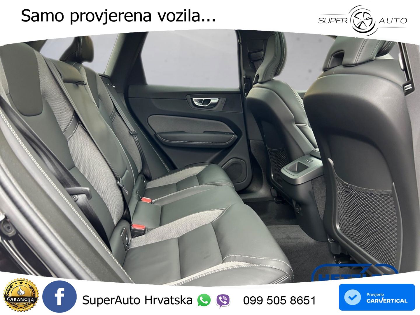 Volvo XC60 B5 Benzin AWD Geartronic LED+GR SJED+ACC