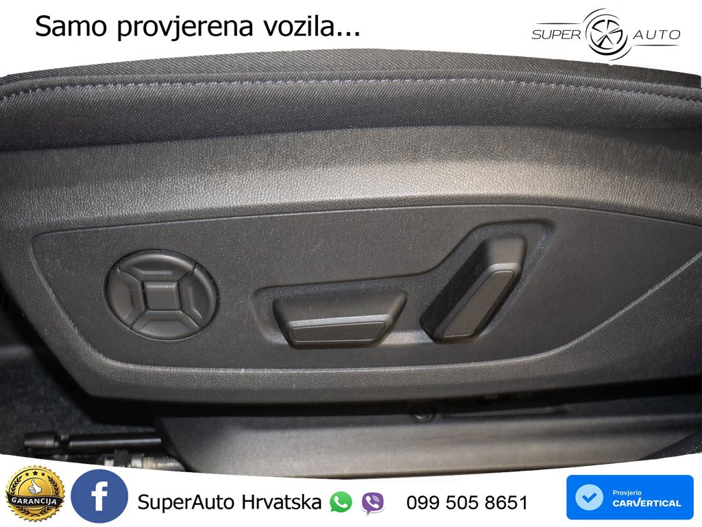 Audi A3 Limuzina 35 TFSI (150 KS) S tronic S line LED+GR SJED+ACC