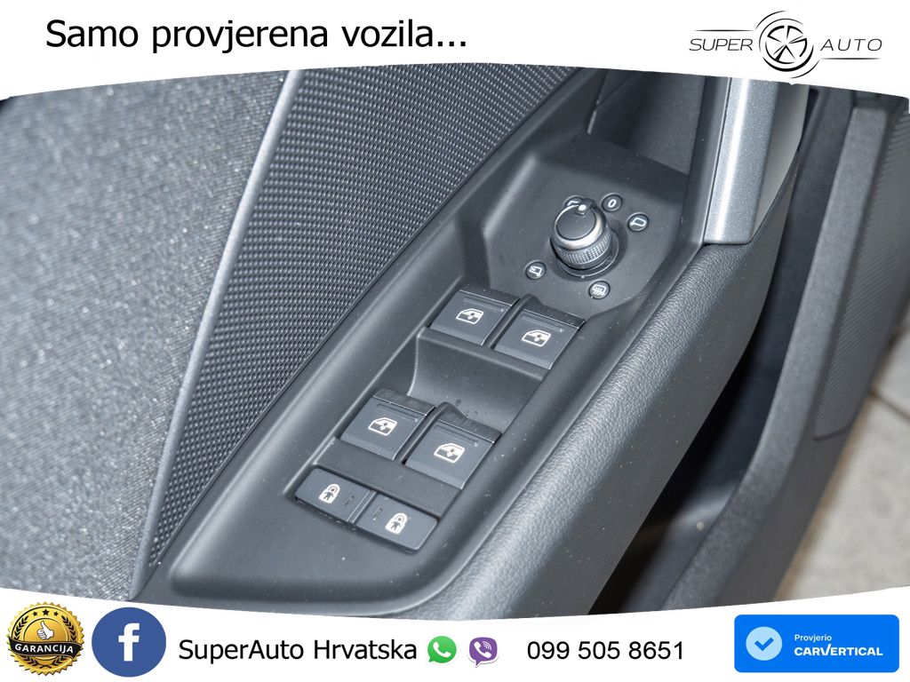 Audi A3 Limuzina 35 TFSI (150 KS) S tronic S line LED+GR SJED+ACC