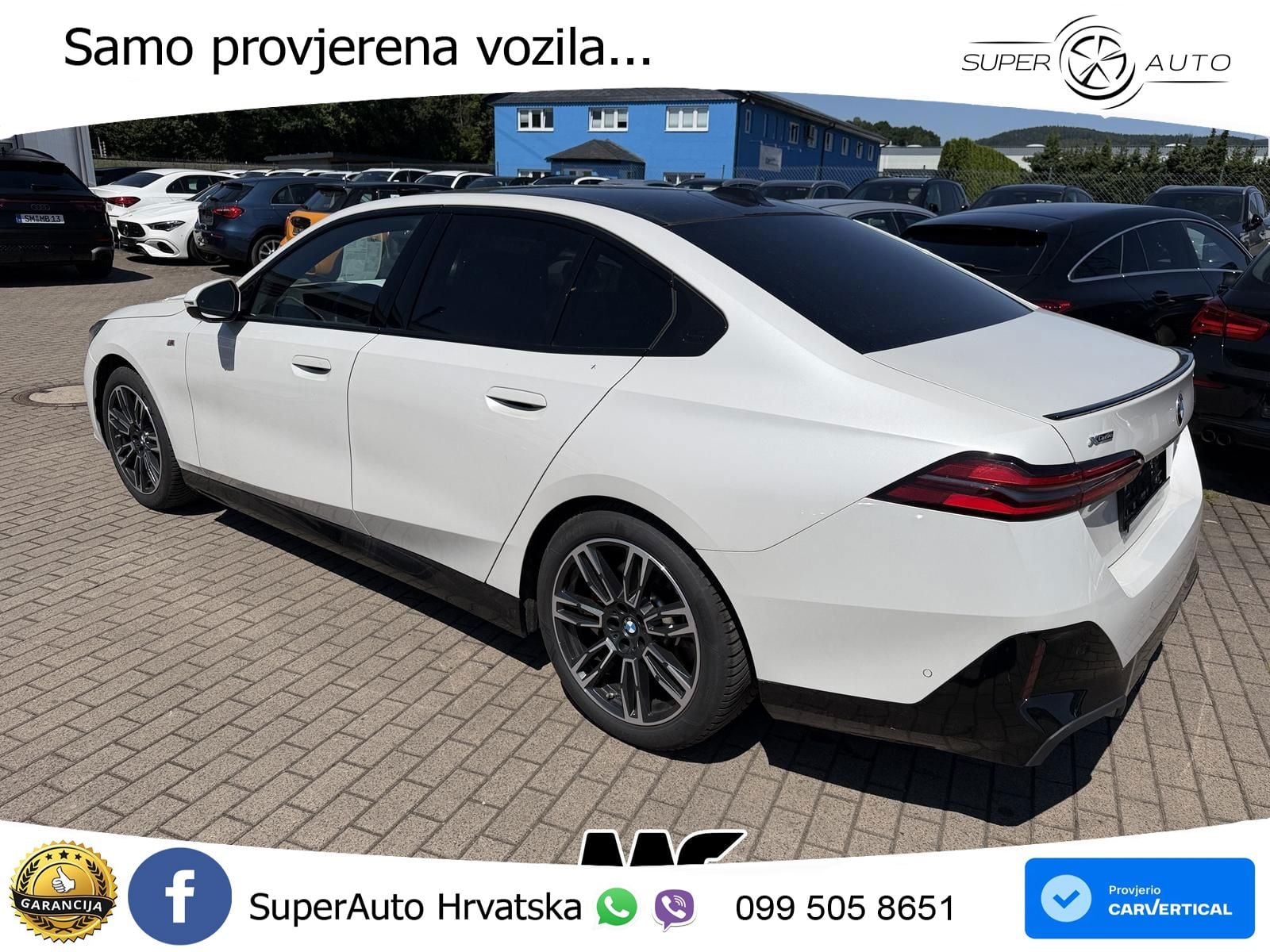 BMW 520d (197 KS) xDrive Steptronic M Sport ACC+HEAD+4xGR SJED+360+PANO