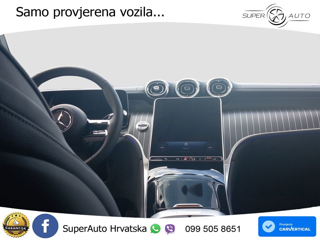 Mercedes GLC 450d (367 KS) 4MATIC 9G-TRONIC AMG ACC+GR SJED+360+PANO