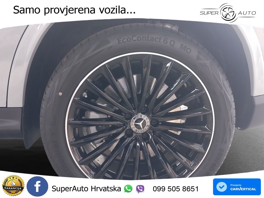 Mercedes GLC 450d (367 KS) 4MATIC 9G-TRONIC AMG ACC+GR SJED+360+PANO