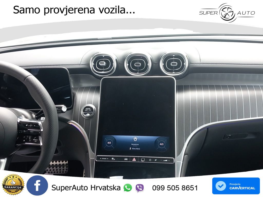 Mercedes GLC 450d (367 KS) 4MATIC 9G-TRONIC AMG ACC+GR SJED+360+PANO