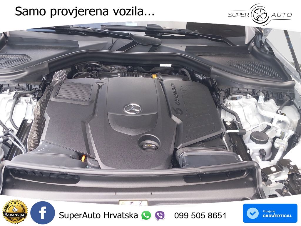 Mercedes GLC 450d (367 KS) 4MATIC 9G-TRONIC AMG ACC+GR SJED+360+PANO