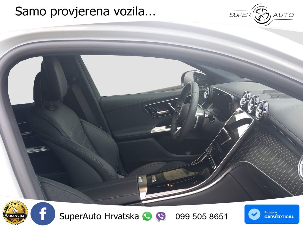 Mercedes GLC 450d (367 KS) 4MATIC 9G-TRONIC AMG ACC+GR SJED+360+PANO