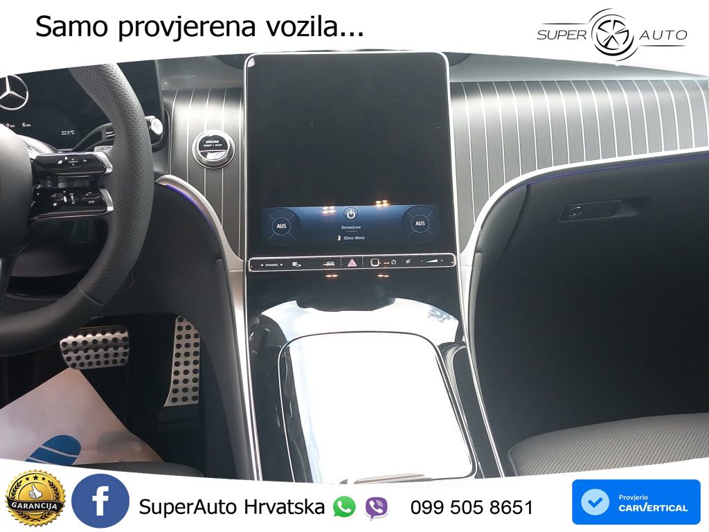 Mercedes GLC 450d (367 KS) 4MATIC 9G-TRONIC AMG ACC+GR SJED+360+PANO