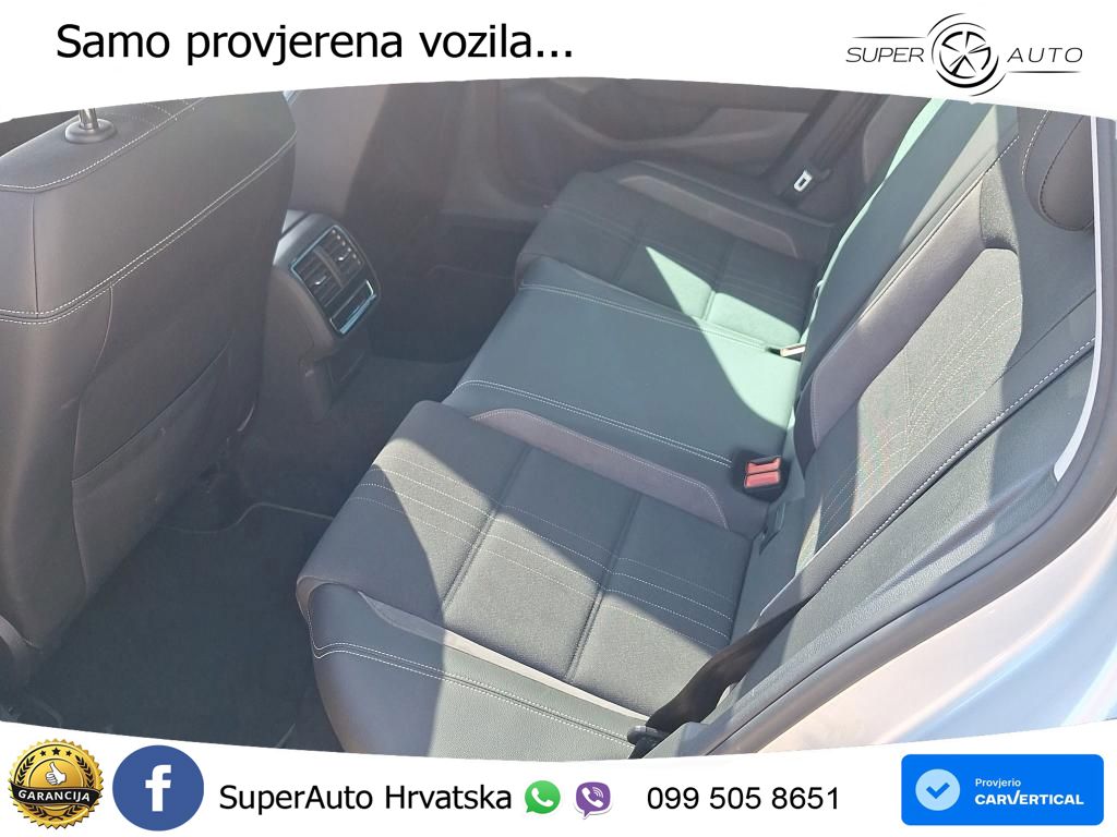 Volkswagen Passat Variant 2.0 TDI (200 KS) 4MOTION DSG MATRIX+GR SJED+KAM