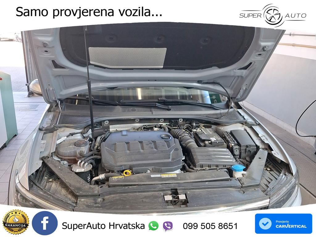Volkswagen Passat Variant 2.0 TDI (200 KS) 4MOTION DSG MATRIX+GR SJED+KAM