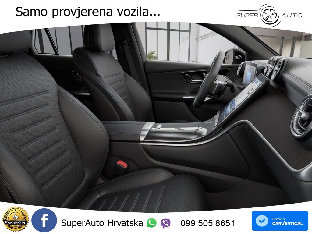Mercedes GLC Coupe 220d (197 KS) 4MATIC 9G-TRONIC AMG ACC+GR SJED+360+PANO