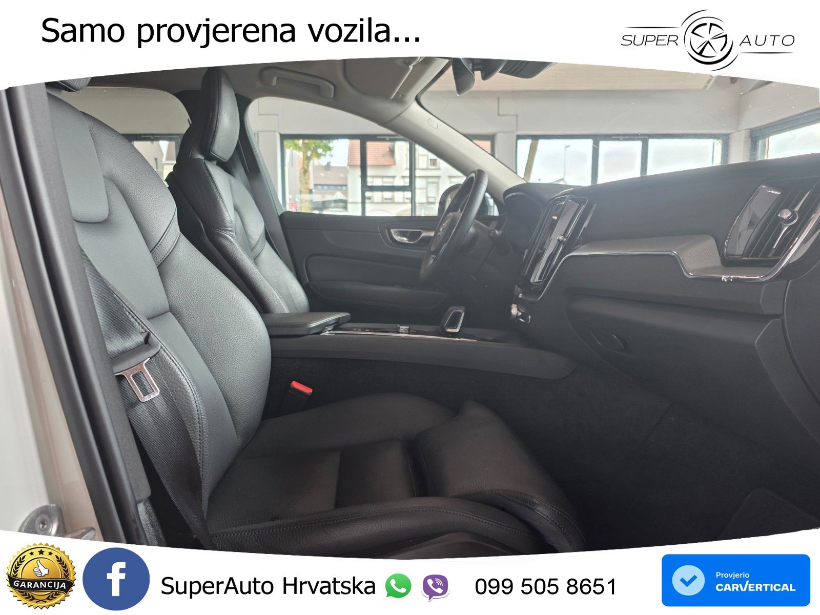 Volvo XC60 B4 Diesel AWD Geartronic LED+GR SJED+ACC