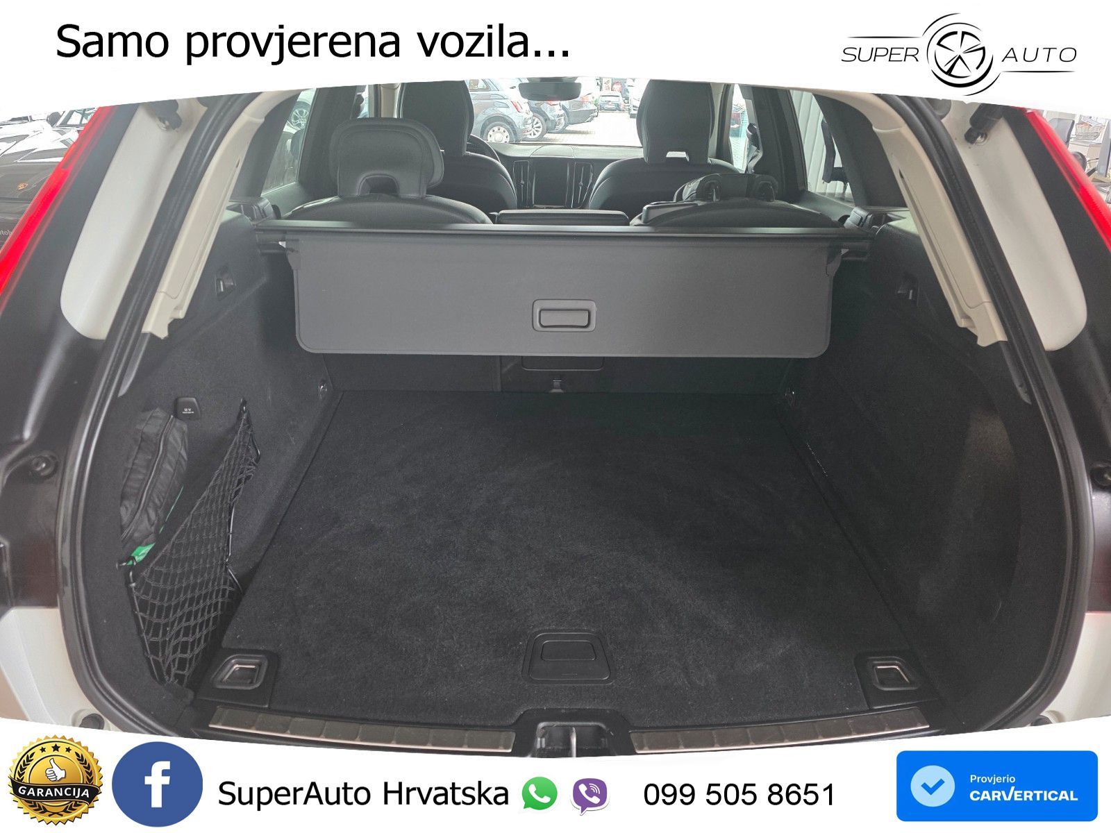 Volvo XC60 B4 Diesel AWD Geartronic LED+GR SJED+ACC
