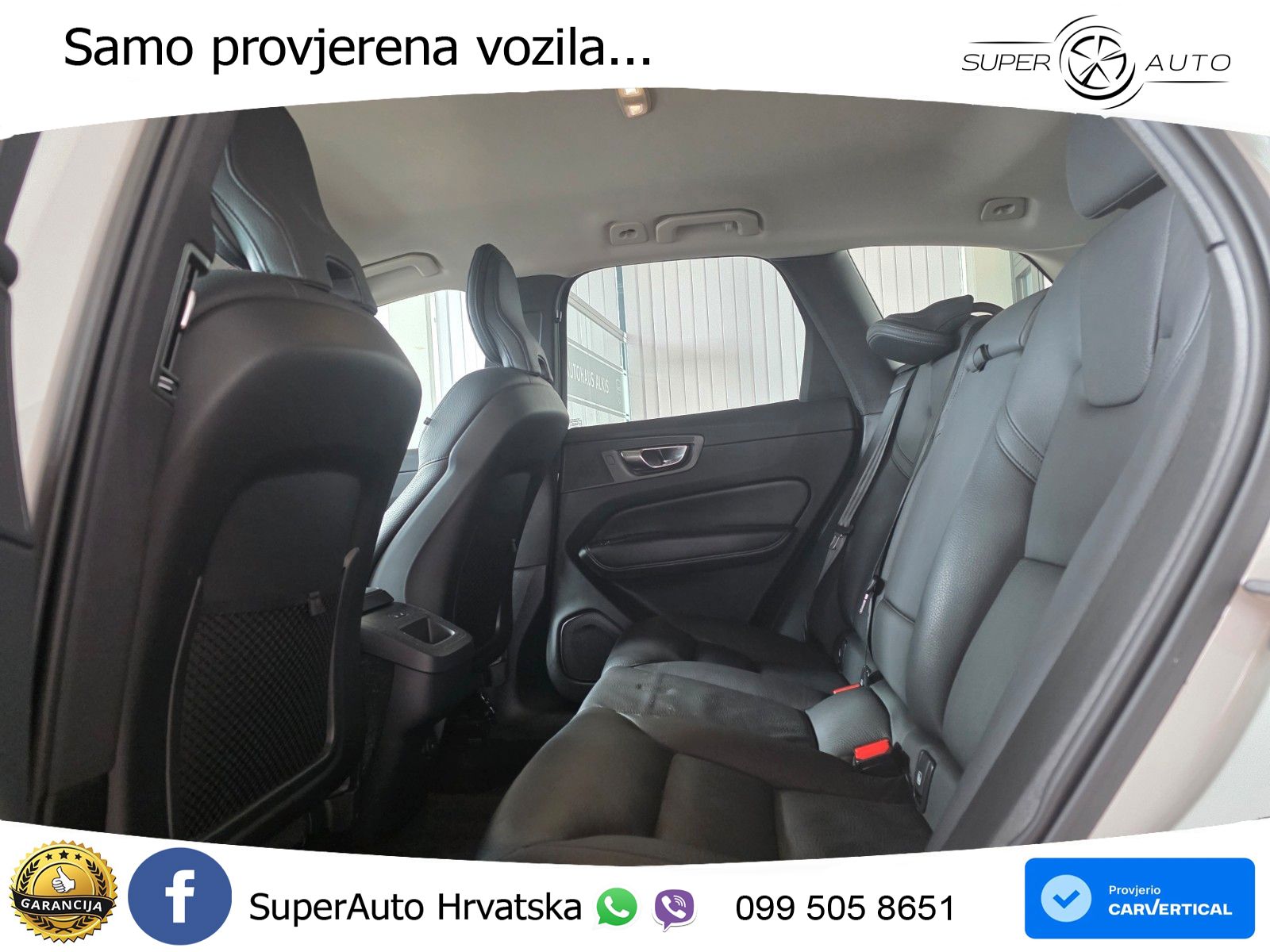 Volvo XC60 B4 Diesel AWD Geartronic LED+GR SJED+ACC