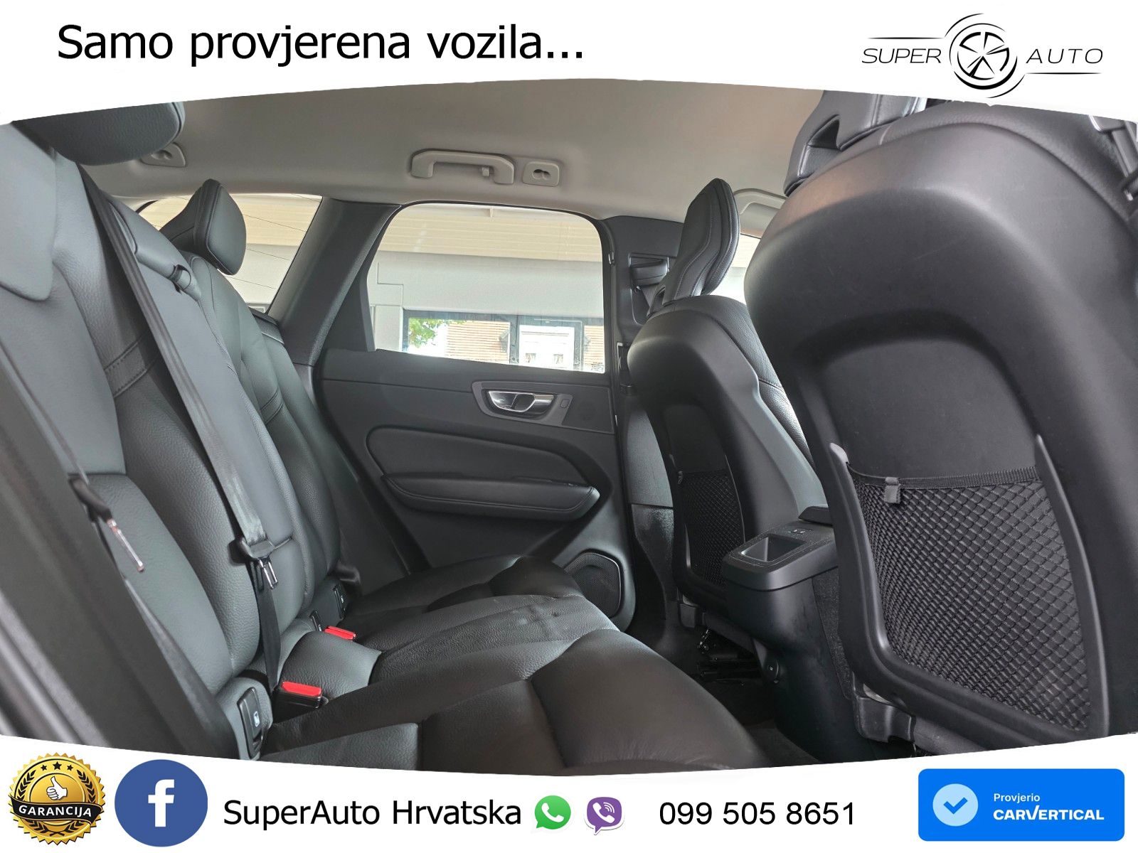 Volvo XC60 B4 Diesel AWD Geartronic LED+GR SJED+ACC