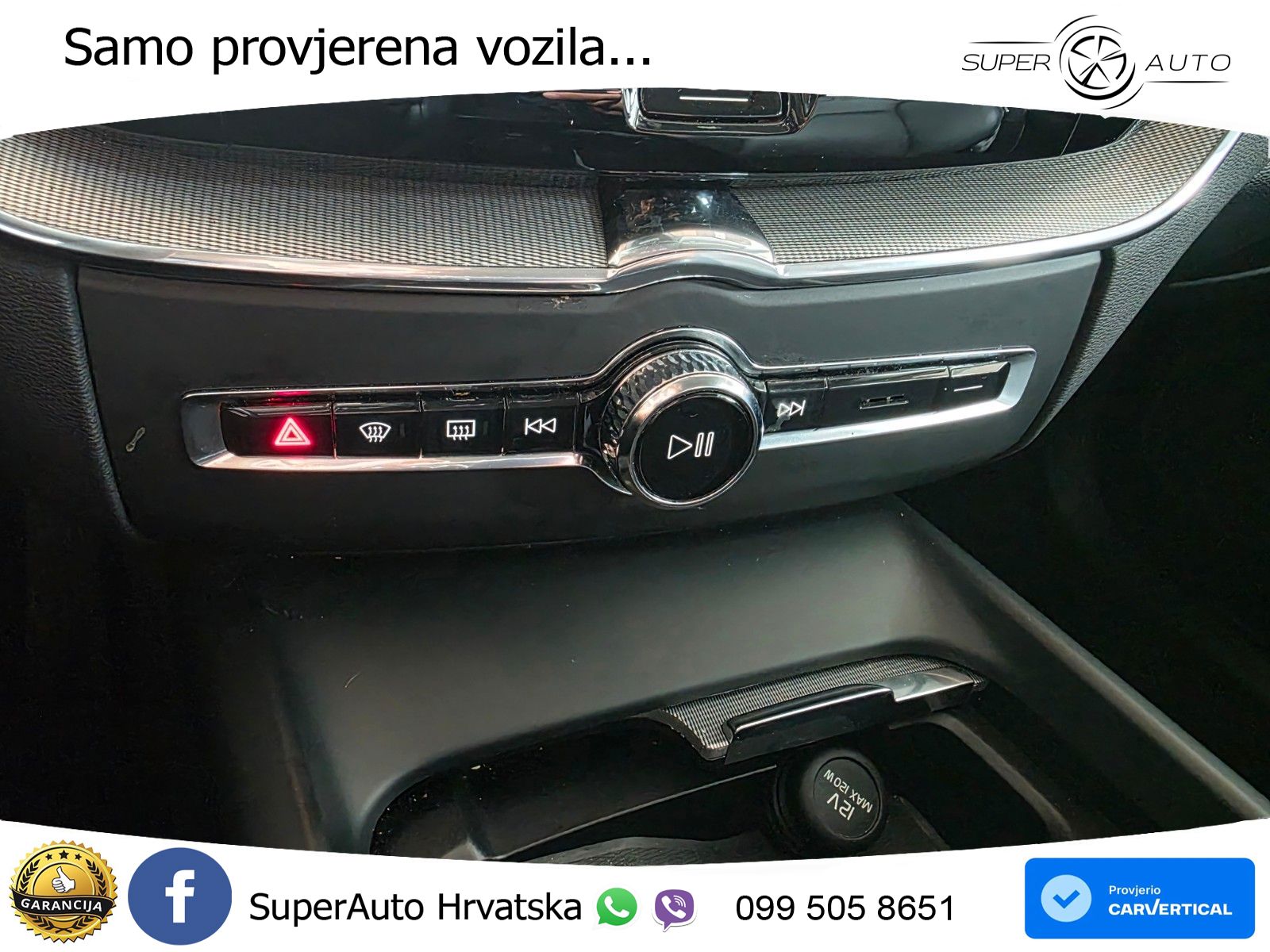 Volvo XC60 B4 Diesel AWD Geartronic LED+GR SJED+ACC