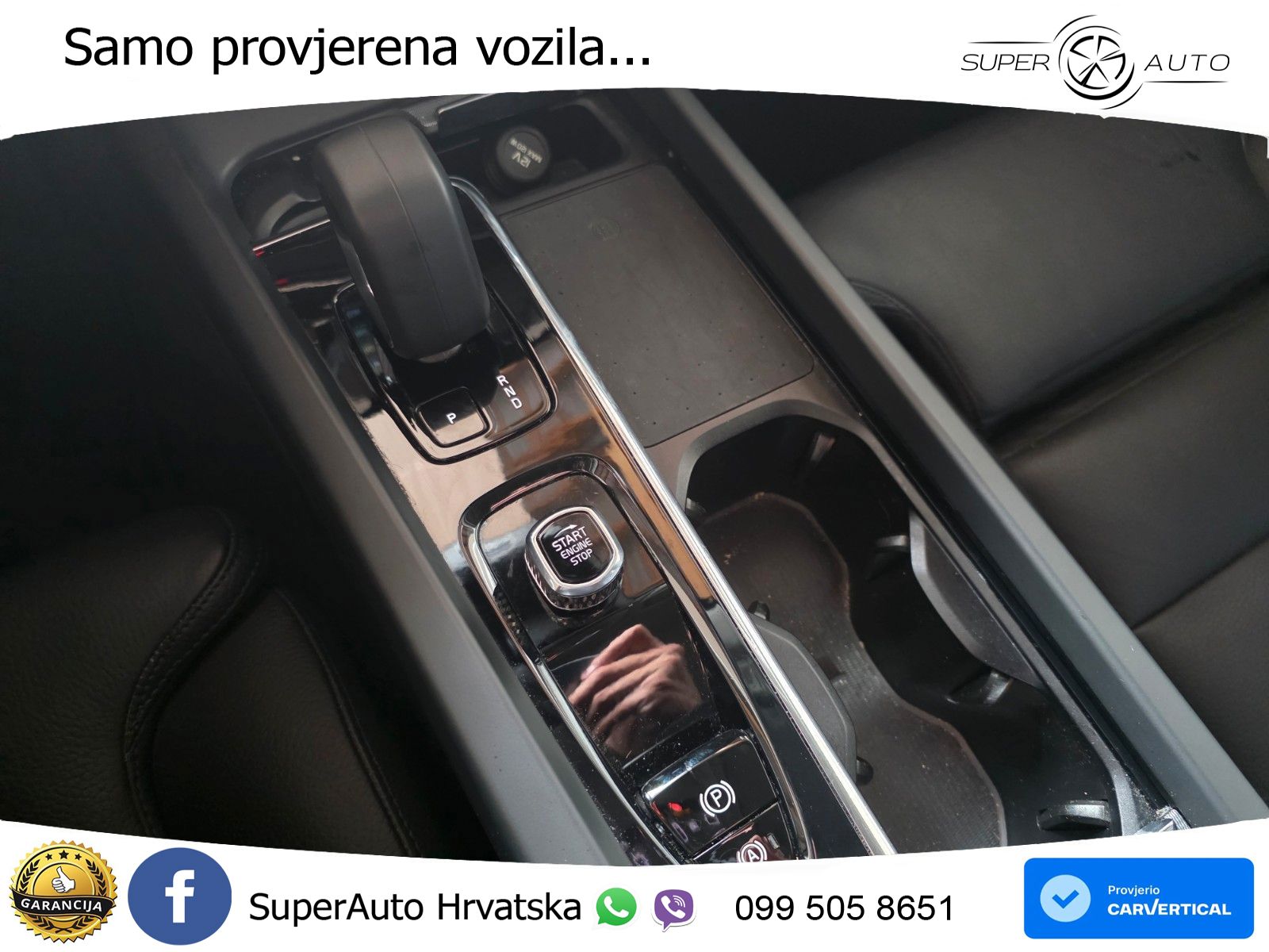 Volvo XC60 B4 Diesel AWD Geartronic LED+GR SJED+ACC