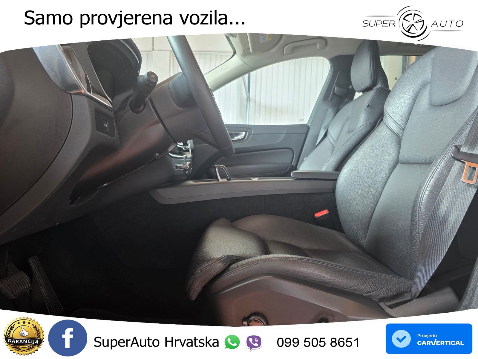 Volvo XC60 B4 Diesel AWD Geartronic LED+GR SJED+ACC