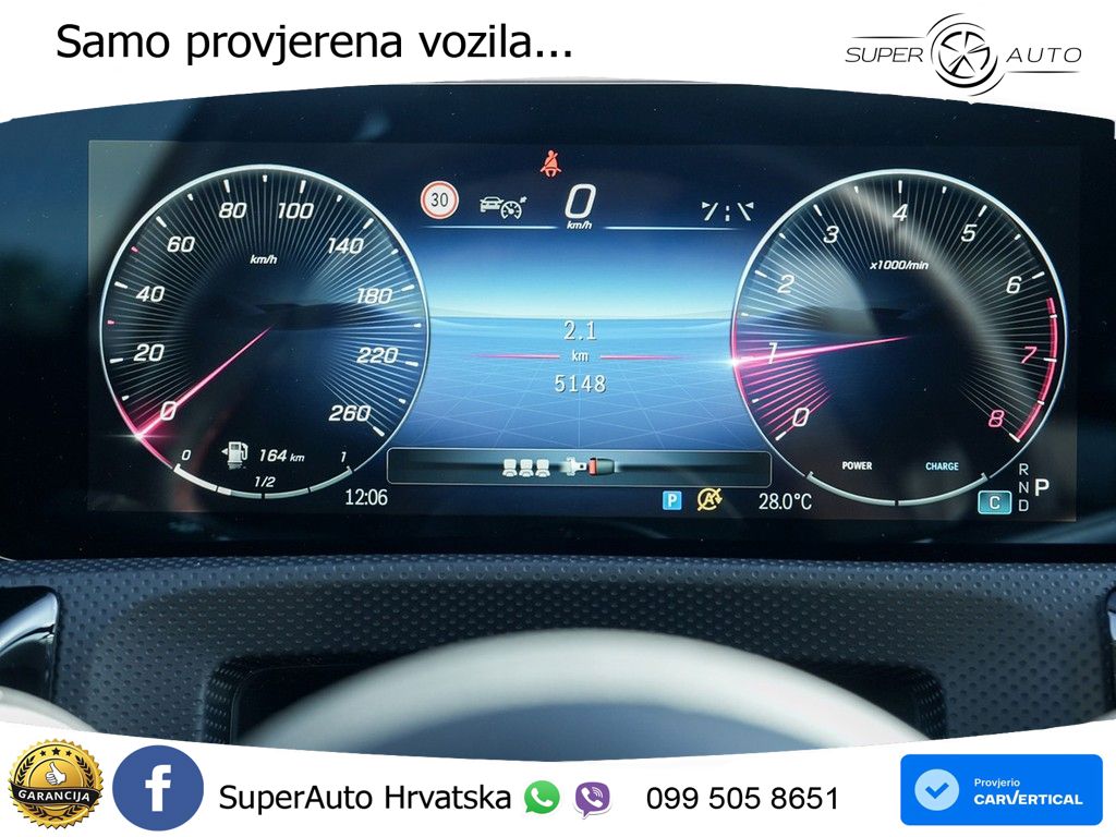 Mercedes-Benz A 200 7G-DCT AMG