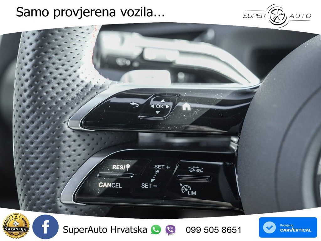 Mercedes-Benz A 200 7G-DCT AMG