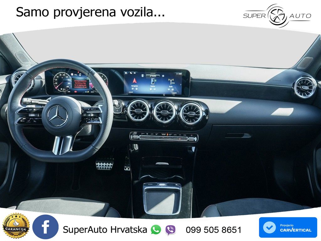 Mercedes-Benz A 200 7G-DCT AMG