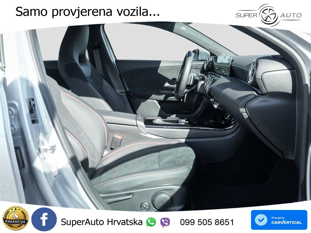 Mercedes-Benz A 200 7G-DCT AMG