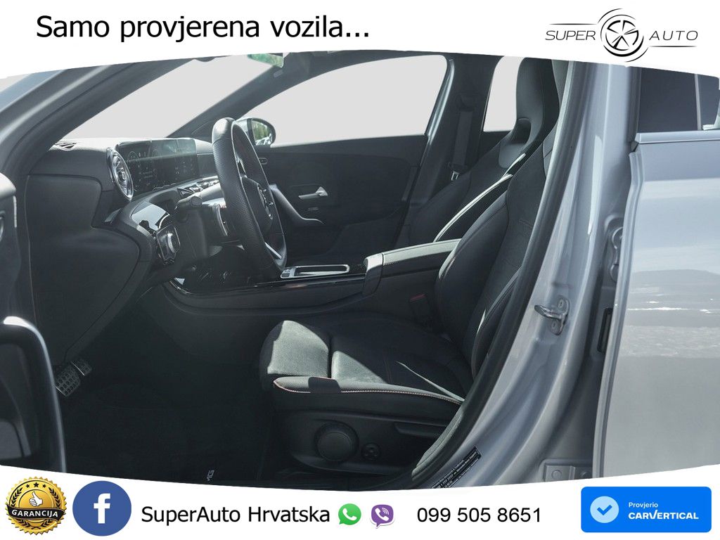 Mercedes-Benz A 200 7G-DCT AMG