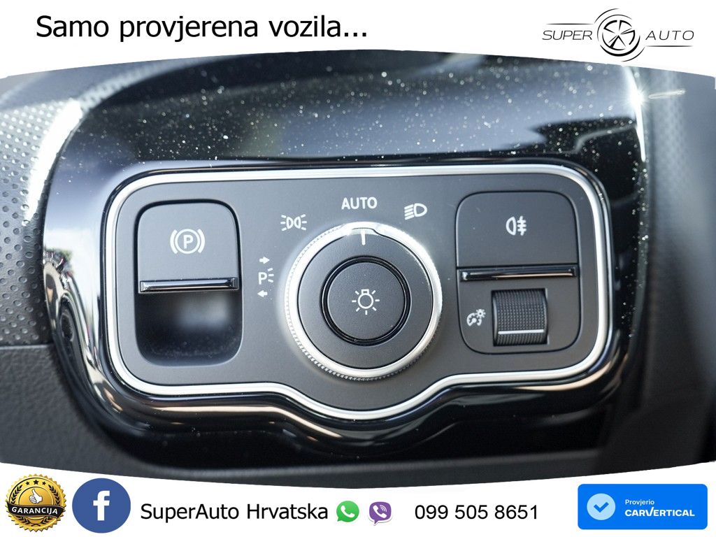 Mercedes-Benz A 200 7G-DCT AMG