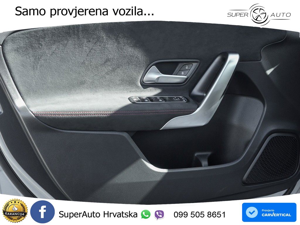 Mercedes-Benz A 200 7G-DCT AMG