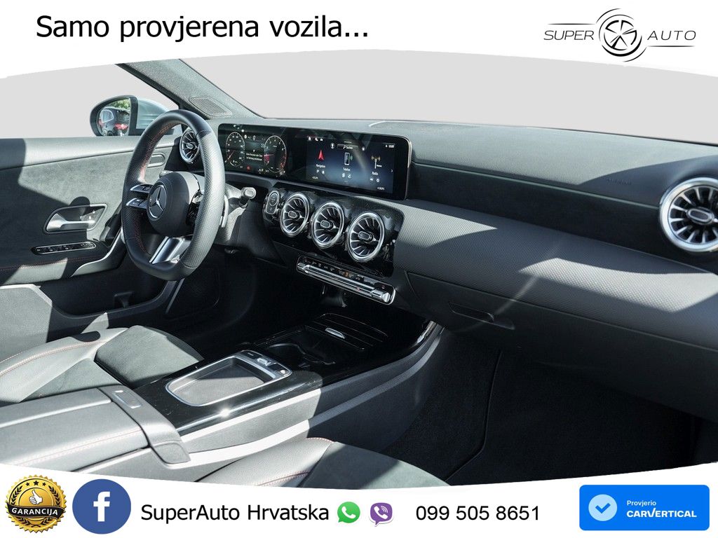 Mercedes-Benz A 200 7G-DCT AMG