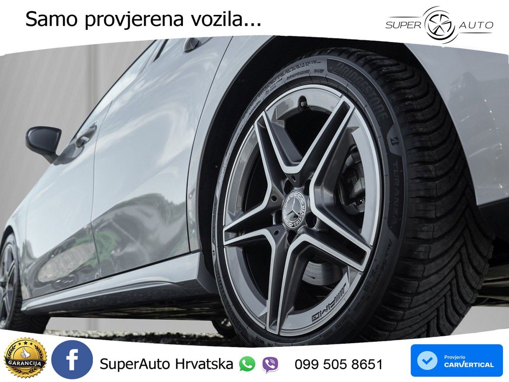 Mercedes-Benz A 200 7G-DCT AMG