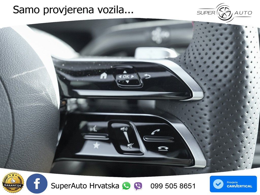Mercedes-Benz A 200 7G-DCT AMG