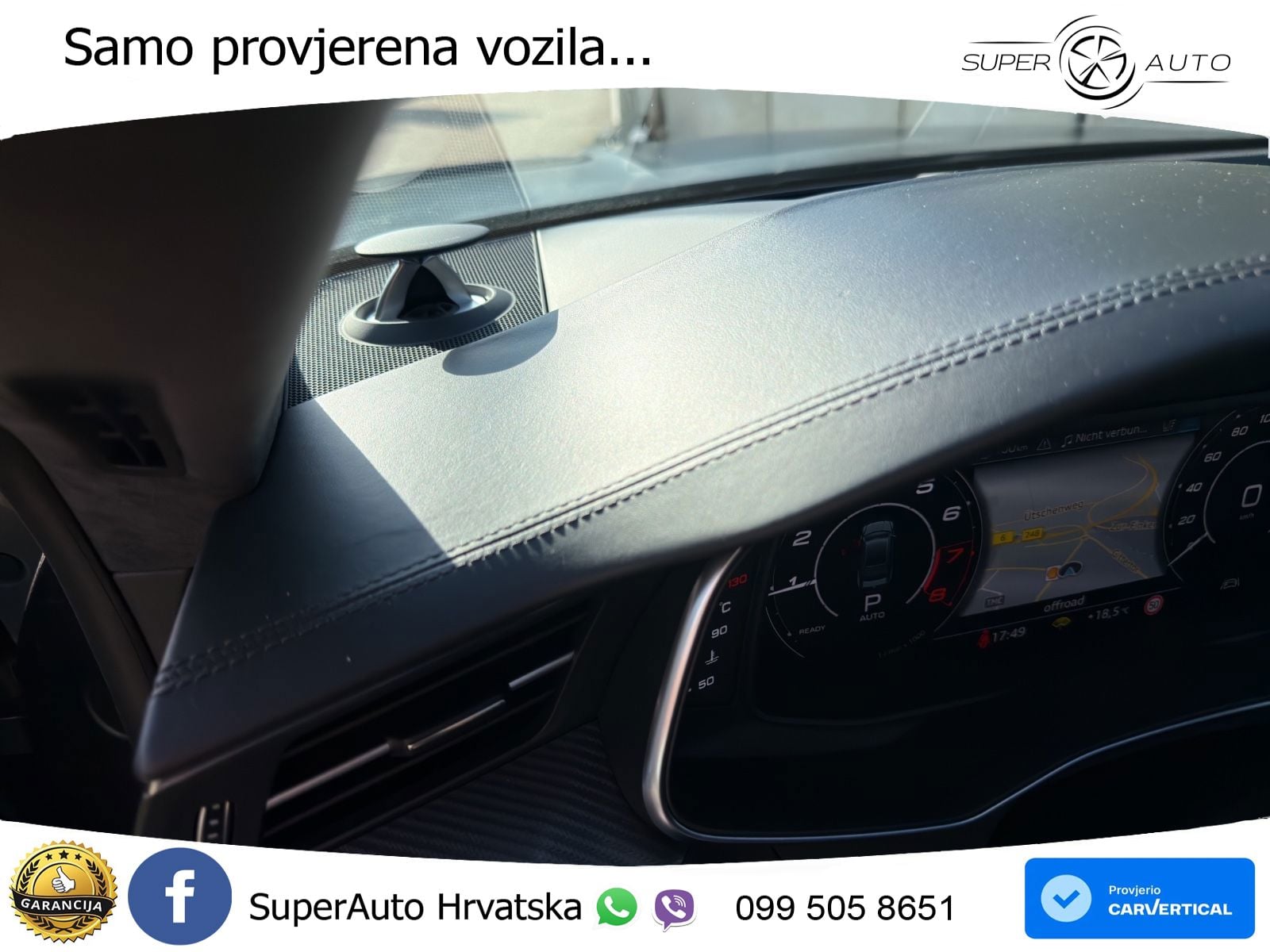 Audi RS7 4.0 TFSI V8 (600 KS) quattro tiptronic ACC+HEAD+4xGR SJED+360+PANO