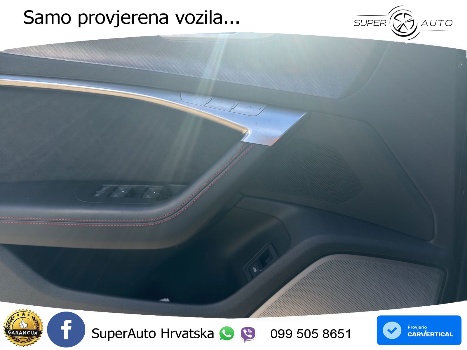 Audi RS7 4.0 TFSI V8 (600 KS) quattro tiptronic ACC+HEAD+4xGR SJED+360+PANO