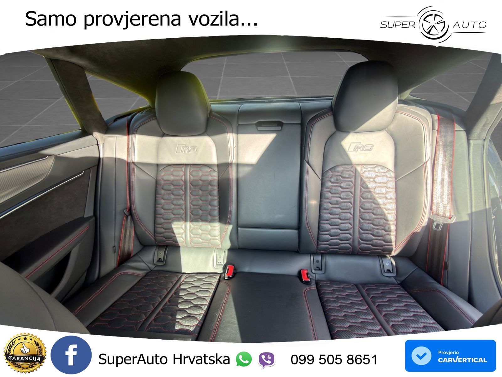 Audi RS7 4.0 TFSI V8 (600 KS) quattro tiptronic ACC+HEAD+4xGR SJED+360+PANO