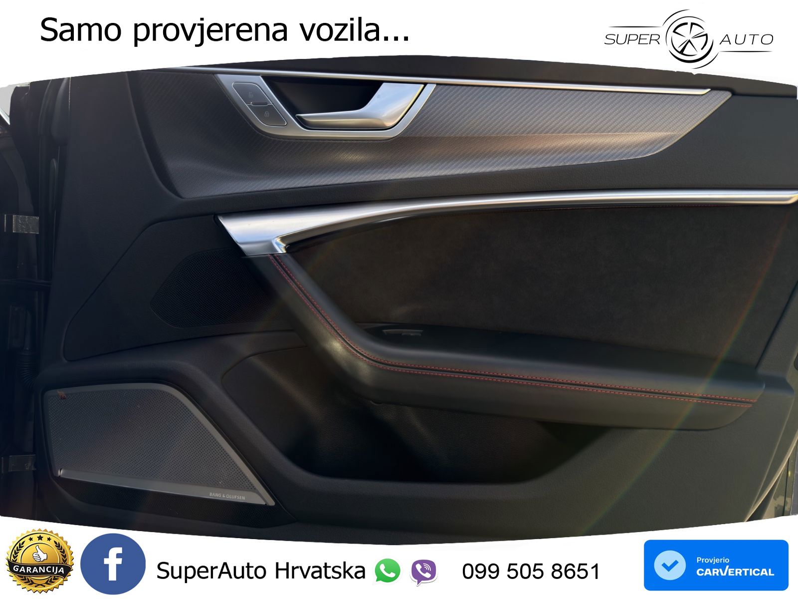 Audi RS7 4.0 TFSI V8 (600 KS) quattro tiptronic ACC+HEAD+4xGR SJED+360+PANO