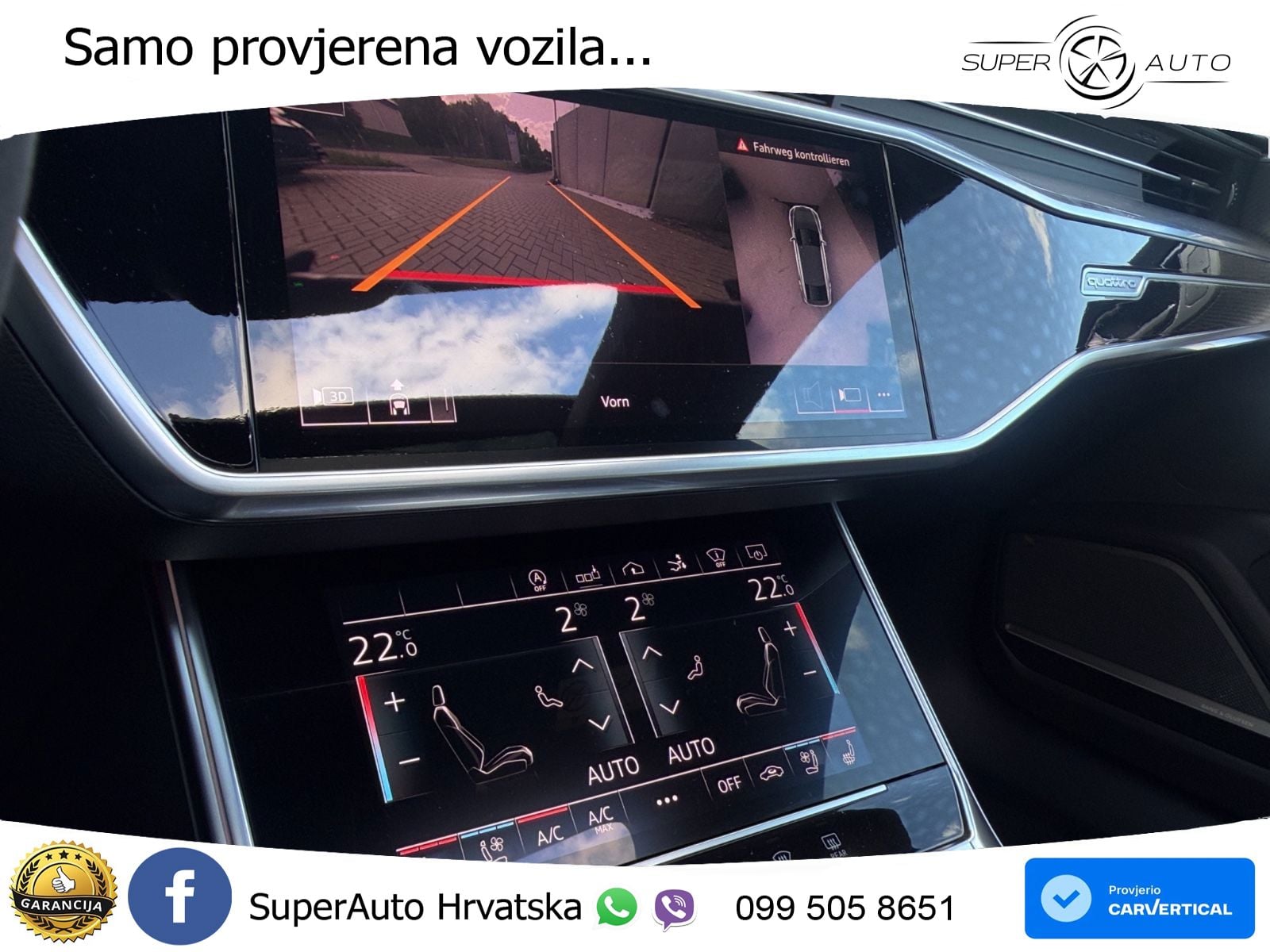 Audi RS7 4.0 TFSI V8 (600 KS) quattro tiptronic ACC+HEAD+4xGR SJED+360+PANO