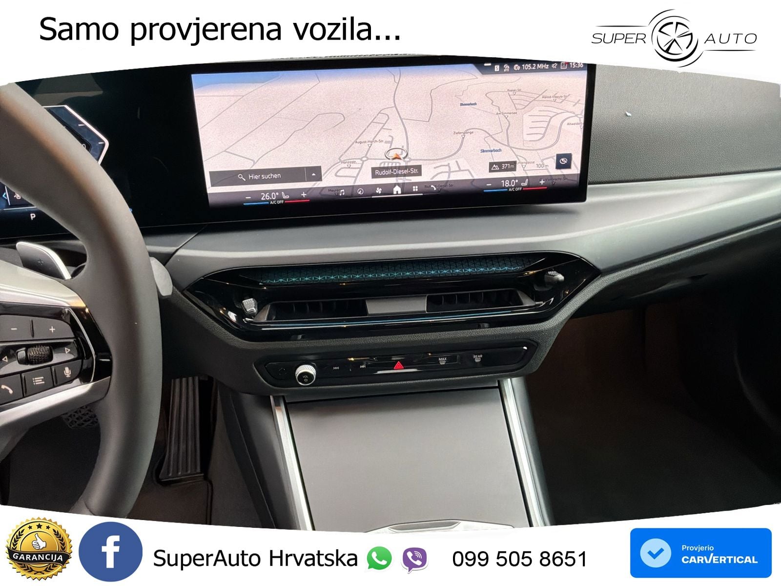 BMW 318i (156 KS) Steptronic