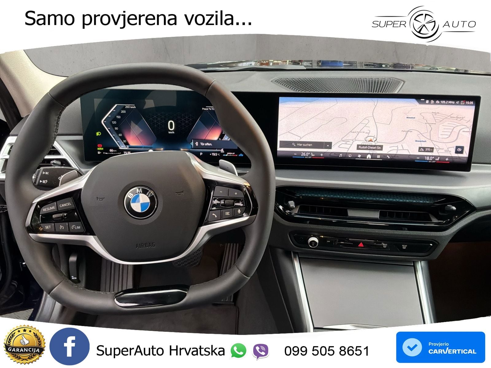 BMW 318i (156 KS) Steptronic