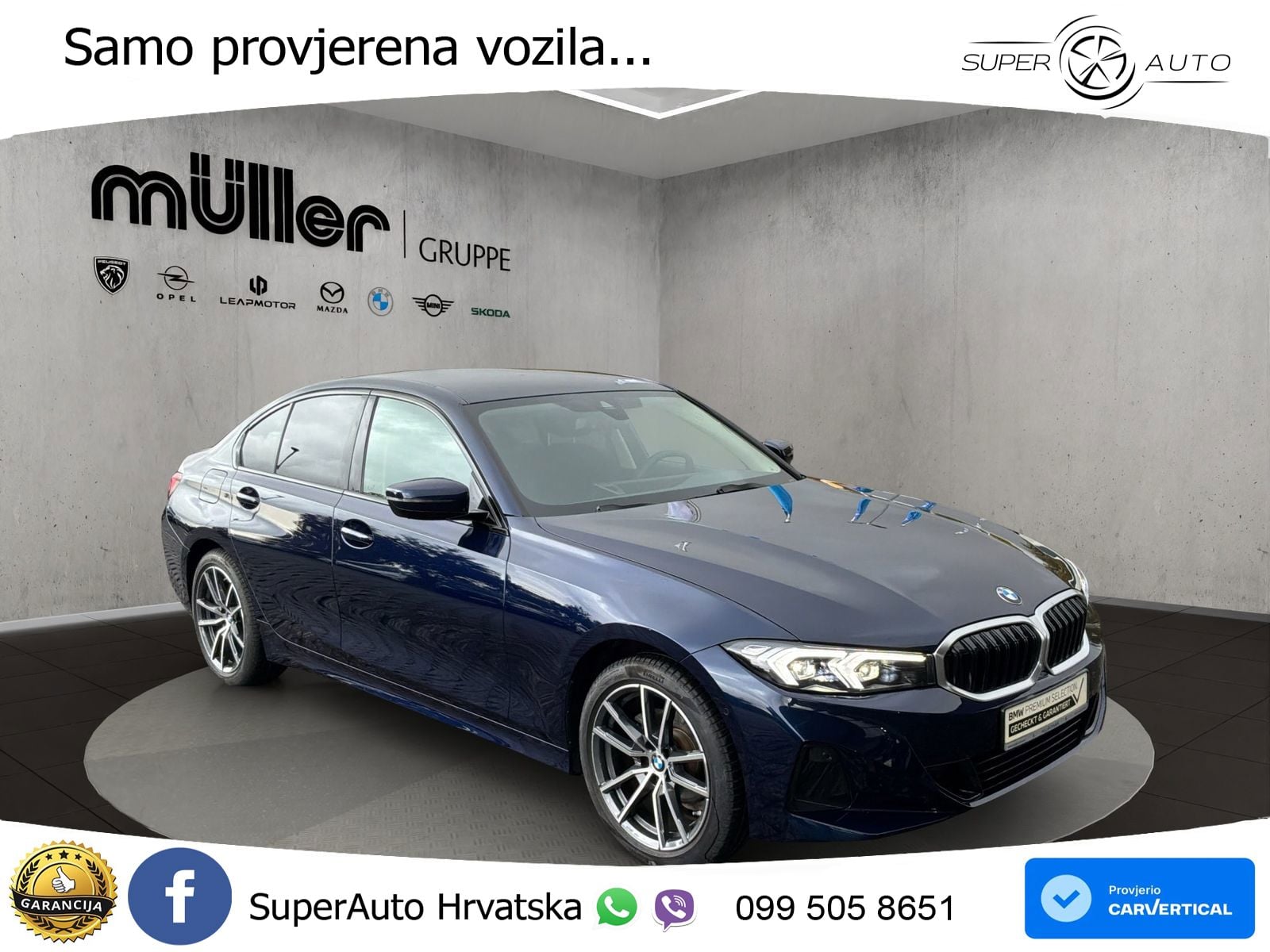 BMW 318i (156 KS) Steptronic