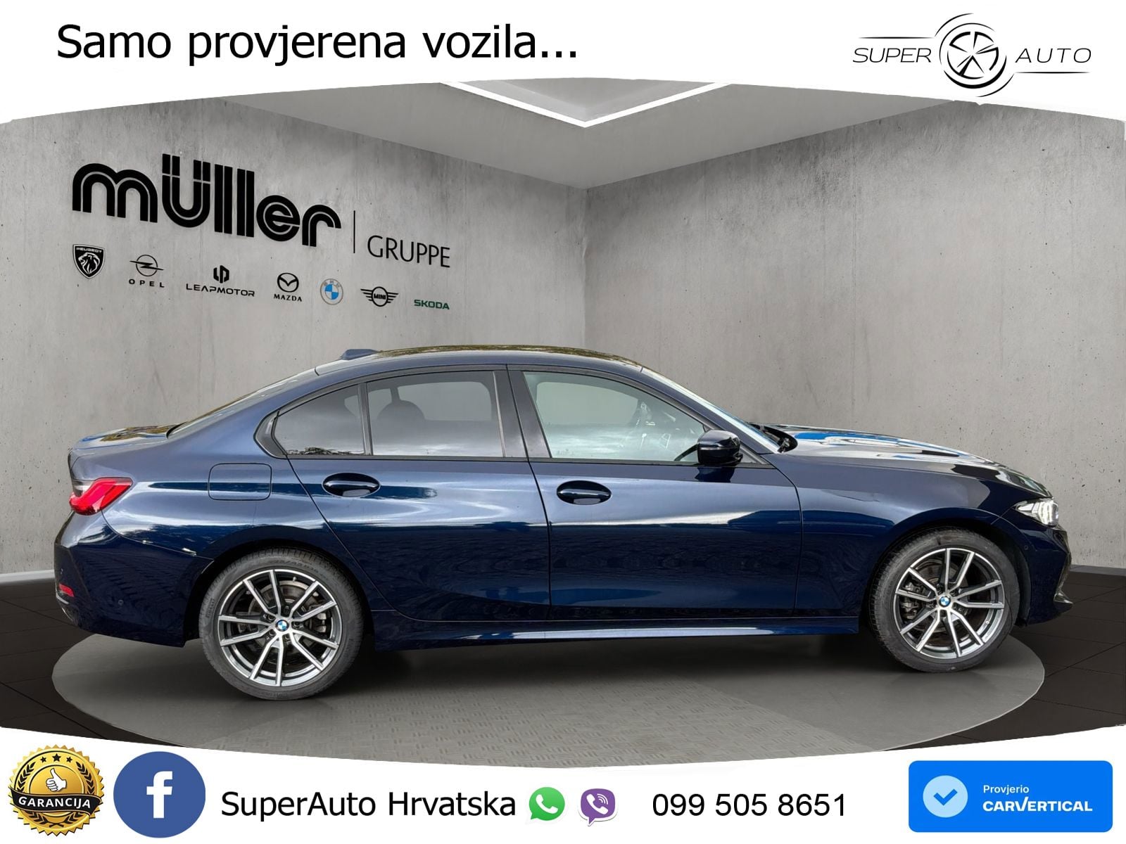 BMW 318i (156 KS) Steptronic